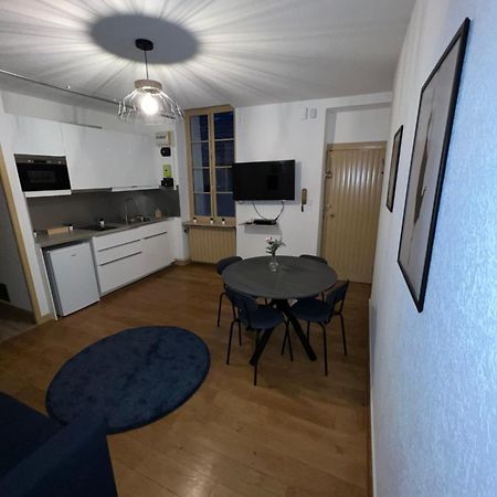 Appartement Dijon Le Zola, Avec Parking Prive Sur Demande Payant Sur Place 외부 사진