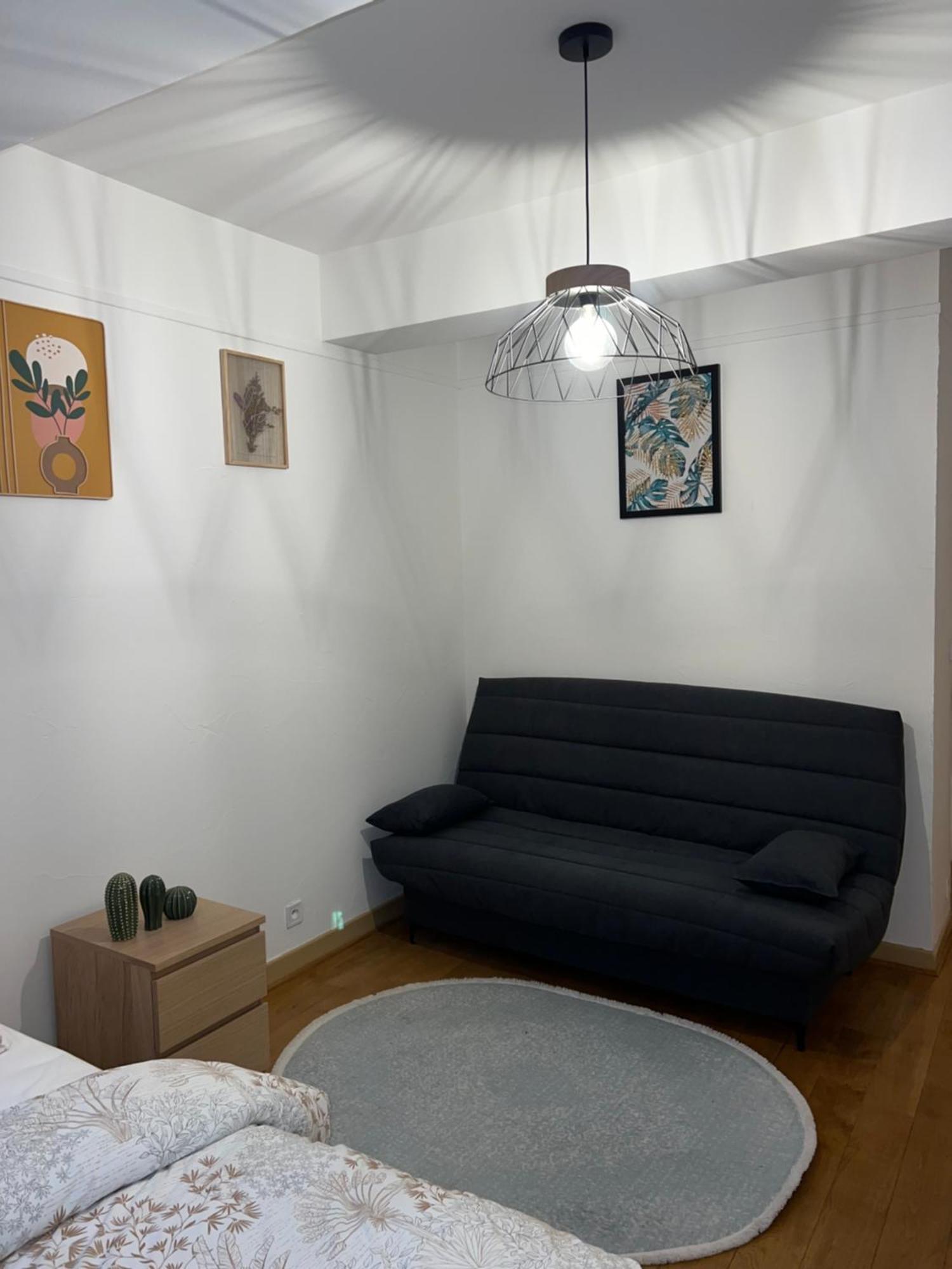 Appartement Dijon Le Zola, Avec Parking Prive Sur Demande Payant Sur Place 외부 사진