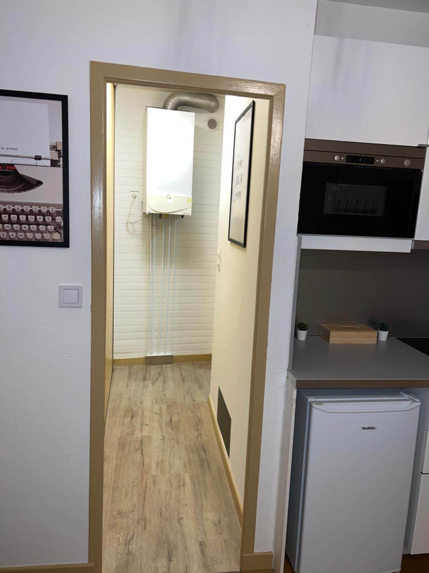 Appartement Dijon Le Zola, Avec Parking Prive Sur Demande Payant Sur Place 외부 사진