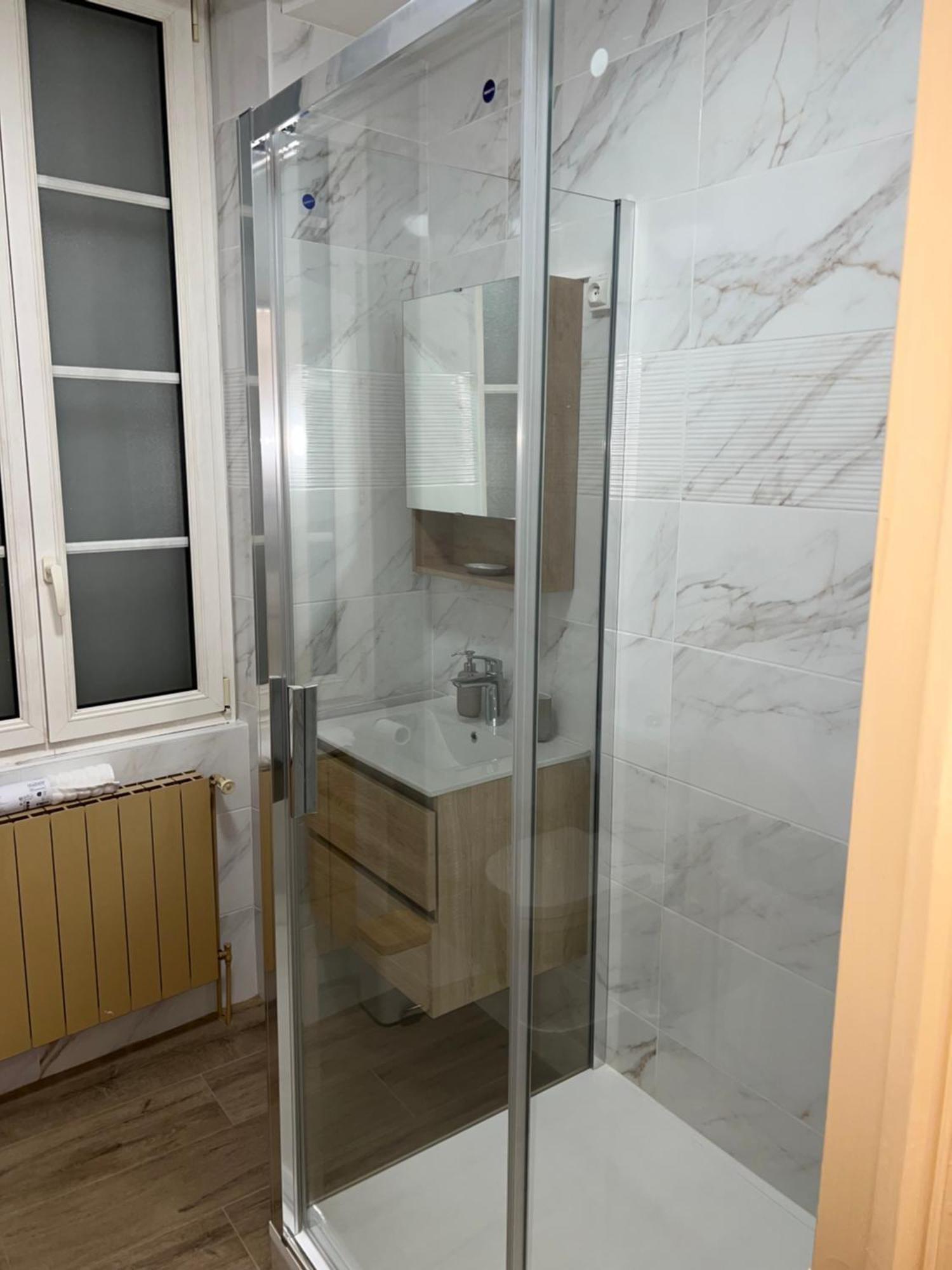 Appartement Dijon Le Zola, Avec Parking Prive Sur Demande Payant Sur Place 외부 사진