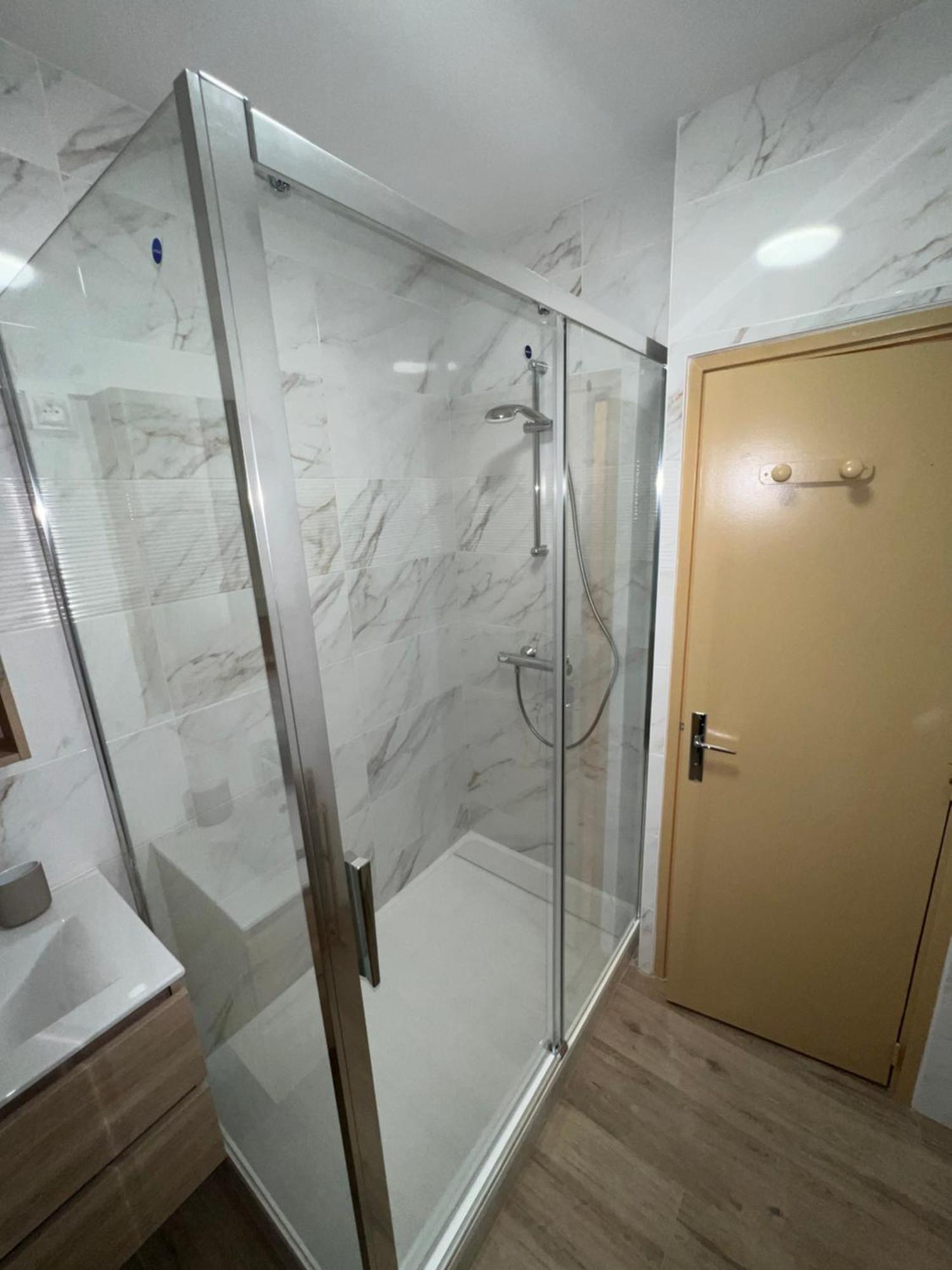 Appartement Dijon Le Zola, Avec Parking Prive Sur Demande Payant Sur Place 외부 사진
