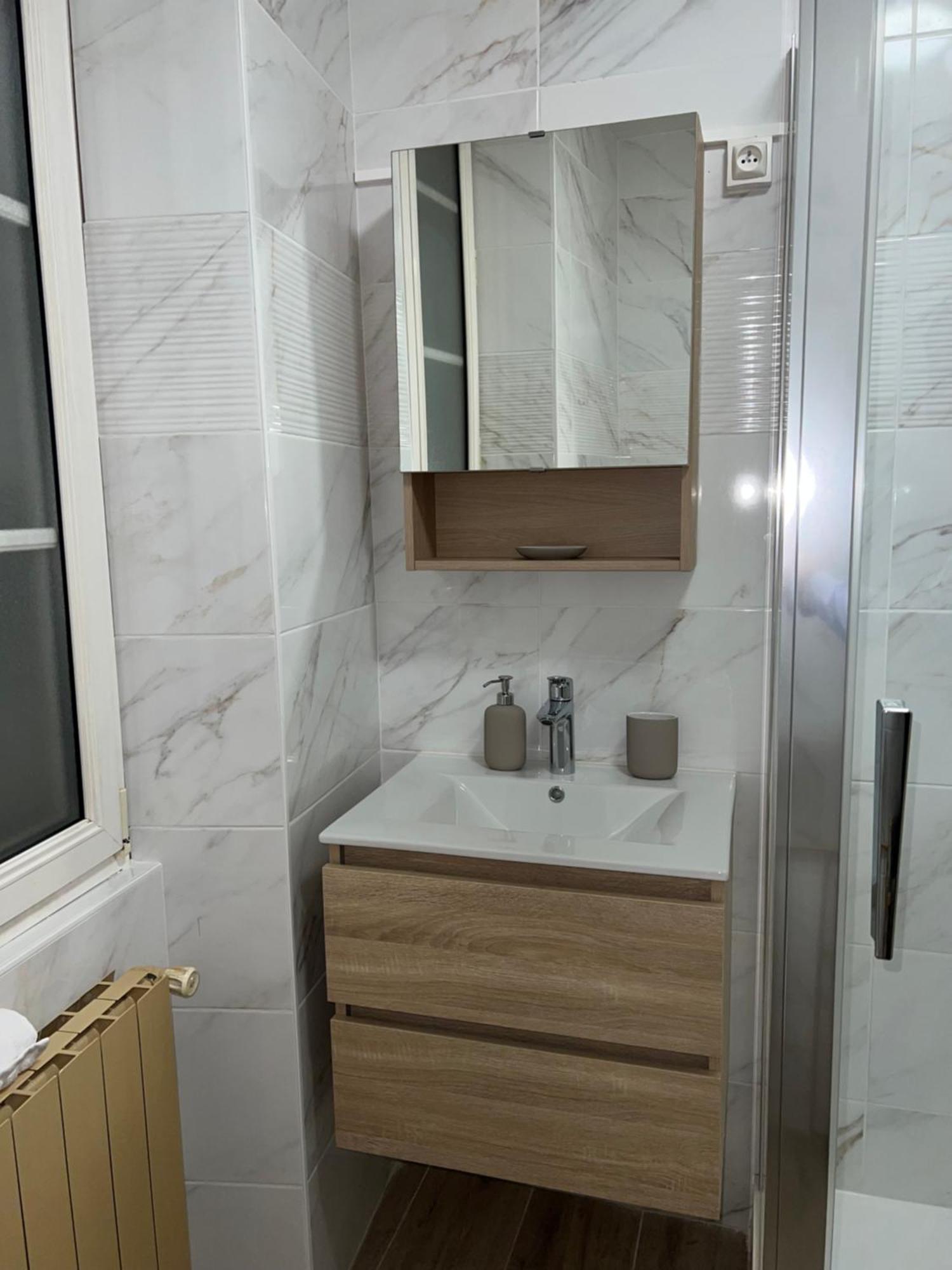 Appartement Dijon Le Zola, Avec Parking Prive Sur Demande Payant Sur Place 외부 사진