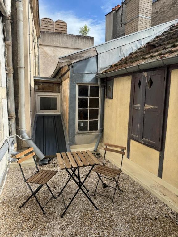 Appartement Dijon Le Zola, Avec Parking Prive Sur Demande Payant Sur Place 외부 사진